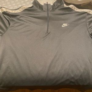 Nike sport  zip sweater